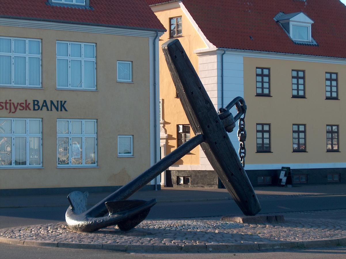 Danhostel Thyborøn Exterior foto